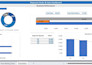make excel dashboard, formulas, pivot and automated reports